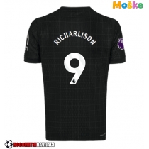 Moške Nogometnih dresov Tottenham Hotspur Richarlison #9 Gostujoči 2025-26 Kratki rokavi